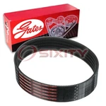 Gates Super Hc Powerband 5/5VX800 Accessory Drive Belt For R5VX800-5 Je. Fixed Price $417.55.