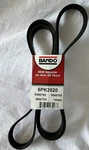Bando 6PK2020 V- Ribbed Accessory Drive Belt For 2013 Ram 2500. Fixed Price $33.71.