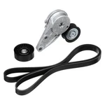 Ford Escape 14-19 Gates Micro-v Serpentine Belt Drive Component Kit. Fixed Price $122.77.