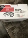 Gates TCKWP315 Engine Timing Belt Kit With Water Pump. Fixed Price $199.00.