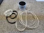 OT-99TF1250EXA: TF-1250 / P-1250 Extended Discharge Belt Kit. Fixed Price $431.78.