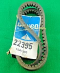 Dayco 22395 V-belt Oem Quality New Old Stock Genuine Free Shipping. Fixed Price $10.50.