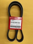 Genuine Honda Fit Belt Alternator (bando) 31110-5R0-003 2015-20. Fixed Price $73.88.