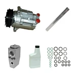 Ac Compressor Kit Fits Chevrolet Equinox Gmc Terrain 10-11 L4 2.4L Oem Cvc KT680. Fixed Price $149.99.