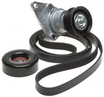 Serpentine Belt Drive Component Kit-accessory Gates 90K-38158. Fixed Price $96.92.