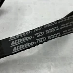 Acdelco TB281 Engine Timing Belt 88933213. Fixed Price $14.32.