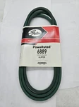 Gates Powerated Green Aramid Belt 6889 4L890K 1/2 X 89" 12.5/13MM 2260MM. Fixed Price $25.23.