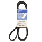 Genuine Gm Belt 03531941. Fixed Price $56.69.