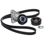 Gates 90K-38194B Complete Serpentine Belt Drive Component Kit For 99-00 Corvette. Fixed Price $139.99.