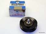 Nos Mopar 1967-1968 Plymouth Dodge A/c Idler Pulley Dual Belts Pn 2780992. Fixed Price $129.89.