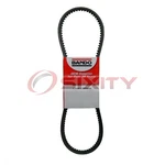 Bando Fan Steering Accessory Belt For 1983 Dodge Ram 50 2.3L L4 Serpentine. Fixed Price $12.06.