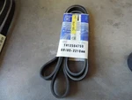 General Motors 12564759 RIBS-2210MM Drive Belt. Fixed Price $35.00.