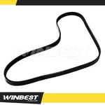 Epdm Serpentine Belt Ford Explorer Toyota Yaris Mercedes-benz Honda 4PK915. Fixed Price $10.50.