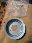 1971-79 Pontiac Firebird Gto 2 Groove Crank Shaft Pulley Bonneville Gp 1/4" Oe. Fixed Price $71.25.