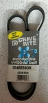 Dayco Driverite Economy Serpentine Belt 5040439DR Month 12,000 Mile Warranty. Fixed Price $6.30.