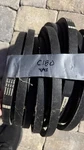 New V-belt Gates C180 (price Per One)***. Fixed Price $92.00.