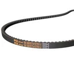 Pix Industrial Drive V-belts AX20 1/2" Top Width, Inside, 22" Outside Length. Fixed Price $11.99.