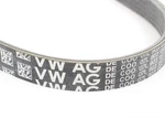Genuine Audi Serpentine Belt 07L-903-137-T. Fixed Price $87.03.