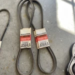New Oem Motorcraft JC564LA, E3AZ-8620-D Accessory Drive Belt Nos Available. Fixed Price $21.00.
