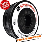 Ati 918487 Super Damper Serpentine Series Harmonic Balancer. Fixed Price $455.23.