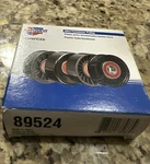 Idler/tensioner Pulley Dayco 89524. Fixed Price $41.39.