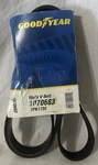 Goodyear Serpentine 1070683, 68.300 In. 7-RIB Multi V-belt Epdm. Fixed Price $19.99.