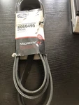 Serpentine Belt-premium Oe Micro-v Gates K060495........ Fixed Price $17.39.