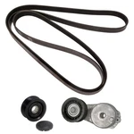 Continental Drive Belt Idler Pulley Tensioner Kit For 200 Cherokee 3.2L 3.6L V6. Fixed Price $140.95.