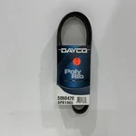 Nos Dayco 5060420 Poly-rib Serpentine Belt (6PK1065). Fixed Price $17.95.