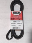 Bando 6PK2325 Serpentine Belt. Fixed Price $21.95.