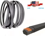 V Belt For Dixon 539128767 Gates 68114 Dayco L4114 (114"X1/2). Fixed Price $28.59.