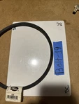 Gates A30 Premium Hi-power V-belt 1/2 X 32 High Capacity Drive Replacement. Fixed Price $10.80.