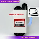 38920-RAA-A03 Serpentine Drive Belt For 2003-2007 Honda Accord 2.4L. Fixed Price $22.80.