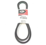 9730HD New Gates Fleetrunner High Capacity Heavy Duty V-belt 73-11/32" X 1/2". Fixed Price $19.97.