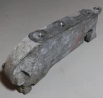 #39...2007 Chevrolet Malibu 2.2 Engine Motor Mount Bracket. 9156953. Fixed Price $39.99.