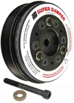 Ati Damper - For 5.74IN Alum Grv Mini Cooper S 1.6L 2 Percent Od. Fixed Price $408.99.