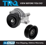 Trq Serpentine Drive Belt Component Kit Fits 98-10 Lexus 98-09 Toyota. Fixed Price $99.95.
