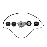 Serpentine Belt Drive Component Kit Ford F150 5.4L 2009-2010 1L2Z6C348AA. Fixed Price $57.45.