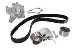 Fits Hyundai Accent Ii, Iii Ct Timing Belt Kit + Coolant Pump 1099. Fixed Price $203.52.