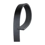 Genuine Acdelco Ford E-450 Econoline Superduty 2002 V-ribbed Serpentine Belt. Fixed Price $84.14.