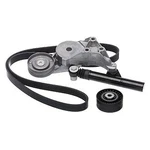 Gates 90K-38192 Accessory Belt Drive Kit. Fixed Price $201.03.