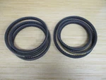 Dayco Gold-label Cog-belt BX69GL (pack Of 2). Fixed Price $42.44.