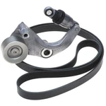 90K-39077 Gates Kit Serpentine Belt New For Honda Civic 2007-2011. Fixed Price $182.15.