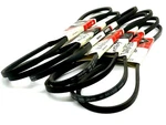 New Lot Of 7 Gates 2420 Truflex Belt 4L420 6842. Fixed Price $65.00.