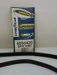 4050420 Goodyear Gatorback Serpentine Belt 5PK1065 Made Mexico. Fixed Price $13.55.