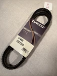 Dayco Top Cog Gold Label Auto V-belt 17490 13A1245. Fixed Price $16.99.