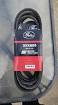 Gates 3VX800 Belts 3/8 Part # 00676701. Fixed Price $9.99.