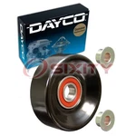 Dayco 89097 Drive Belt Idler Pulley For ZP04661 53002905 5018 49038 Oa. Fixed Price $28.50.