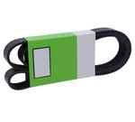 V-ribbed Belt Replaces Oem 4080670, 4080670X, 4080675, 5080670, 5080670DR. Fixed Price $33.99.
