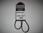 Bando Serpentine Belt 5PK1155 Made The Usa Oem Quality. Fixed Price $8.95.